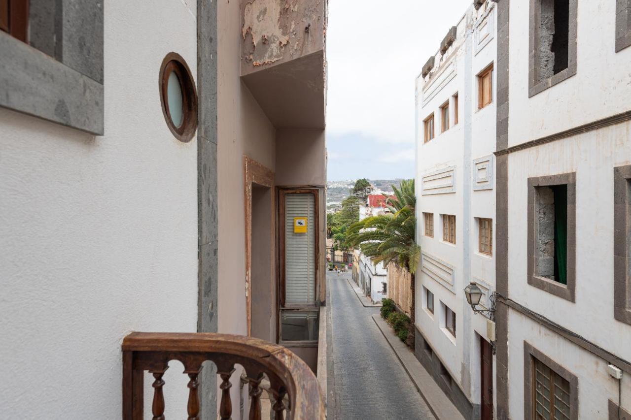 Homeforguest New Duplex With Rooftop Next To Arucas Cathedral Exterior photo