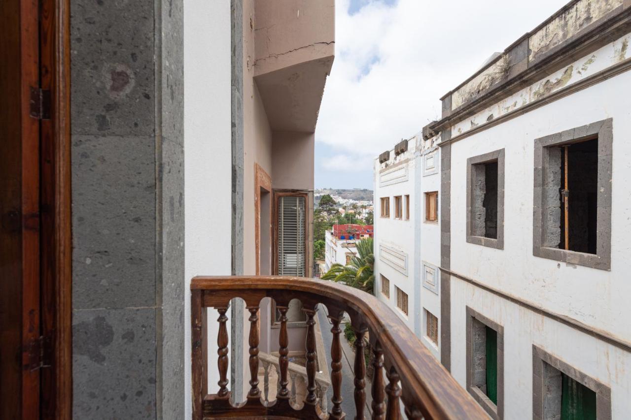Homeforguest New Duplex With Rooftop Next To Arucas Cathedral Exterior photo